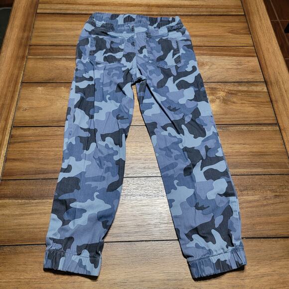 Dip Dark Blue Camo Boys Pants - Size Medium (8-10) - Picture 3 of 6